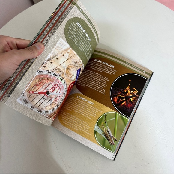 THE SURVIVAL HANDBOOK FOR EVERYONE - Picture 4 of 5